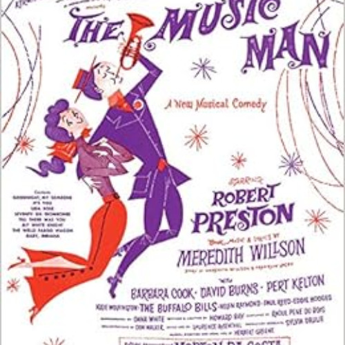 View PDF 💔 Vocal Selections From "The Music Man" by Meredith Willson,Franklin Lacey