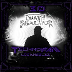 Ep. 30 Resident DJ Mix - Death Simulator