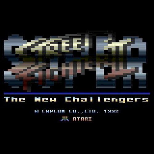 Super Street Fighter II - Cammy Theme (Atari 2600 / VCS DPC+ Chiptune Cover)