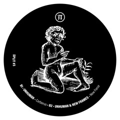 PREMIERE: Unhuman - Cerberus [Pi Electronics]