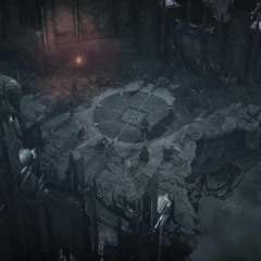 A castle in ruins (Do not repost & share)