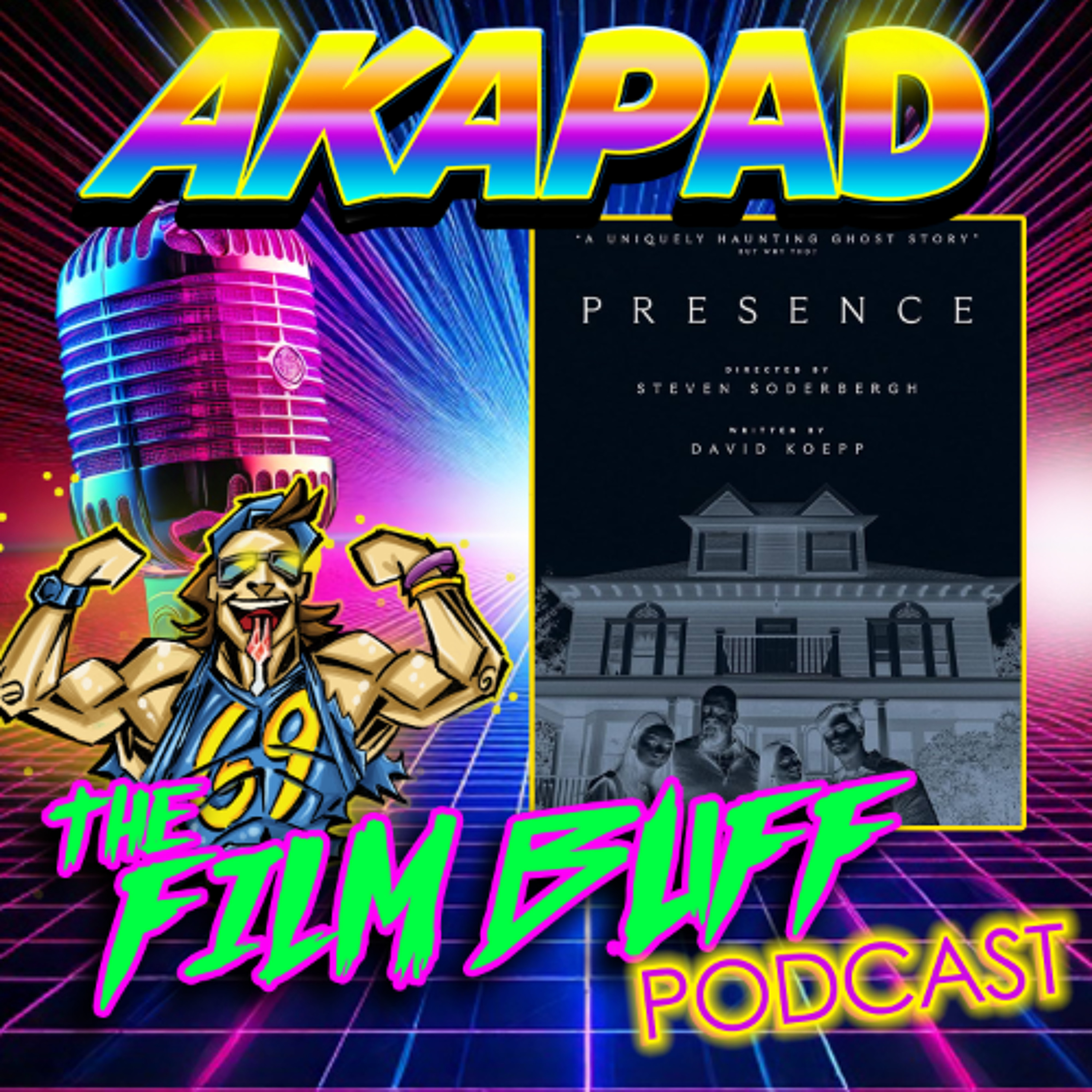 AKAPAD the FILM BUFF Podcast
