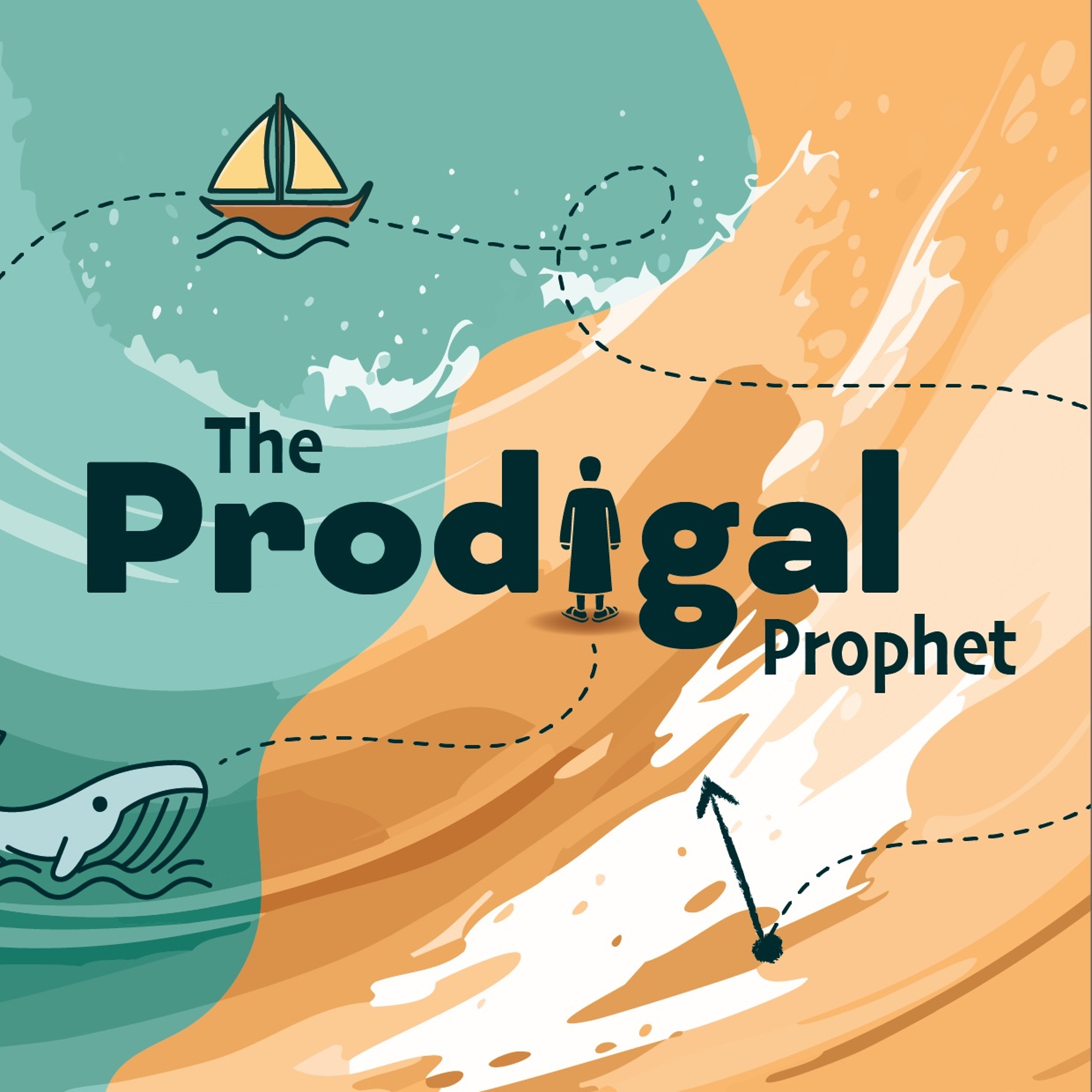 "GOD does as He is" Jonah 3:1-10 [6th Oct '24] episode artwork