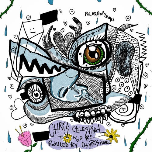 fondr, production by osyris israel (OFFICIAL VIDEO IN DESCRIPTION)