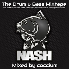 The Nash Mixtape - Drum & Bass - mixed by coccium