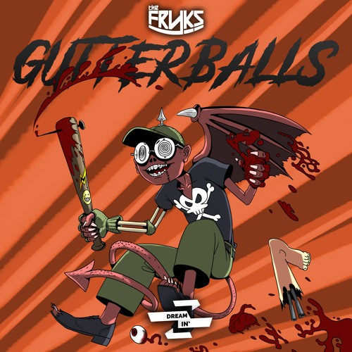 The Fryks - Gutterballs