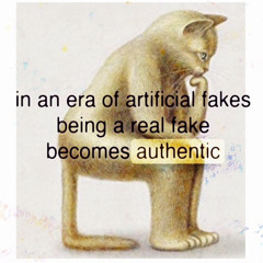 "What even is authenticity and what's trauma got to do with it ?"