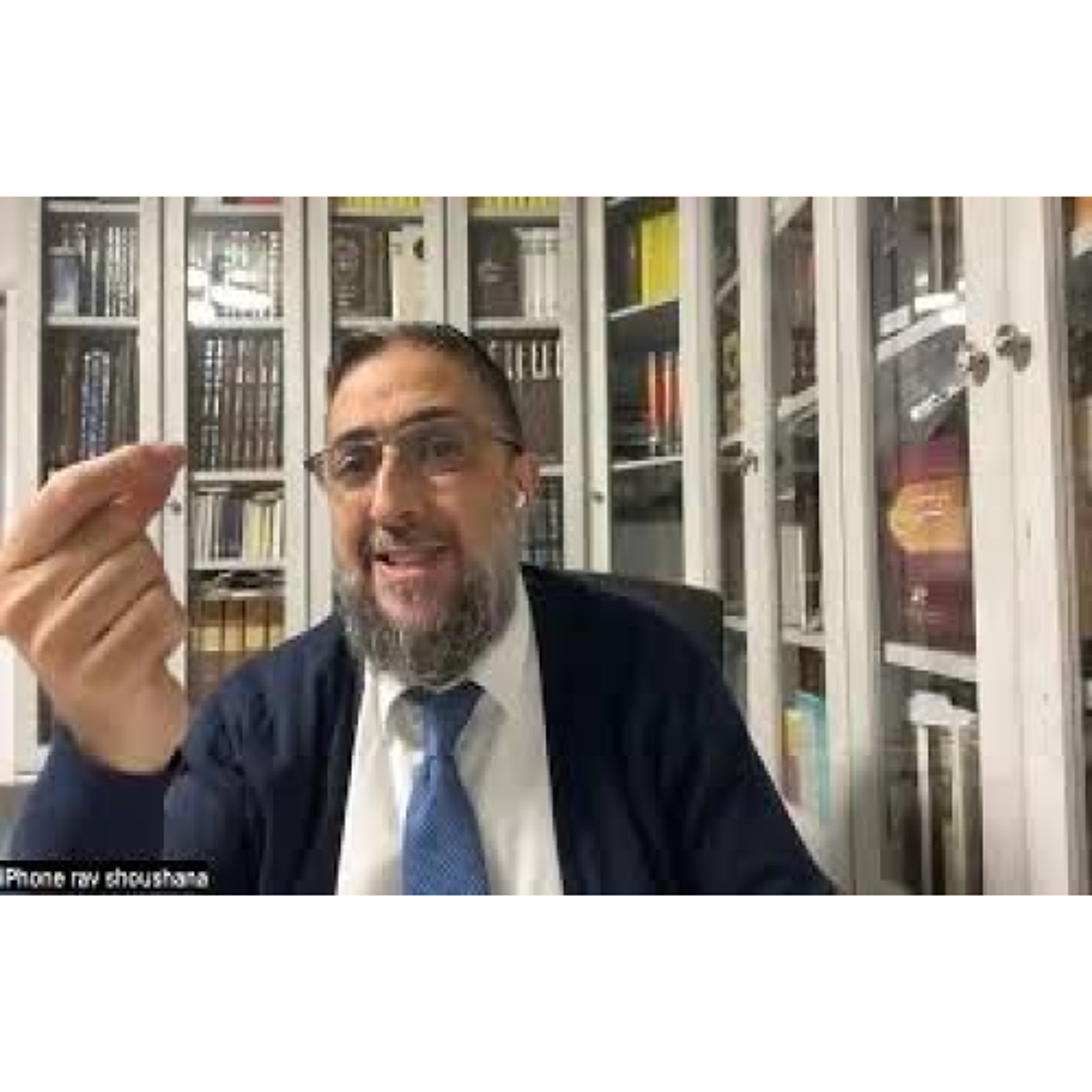 Rav David SHOUSHANA