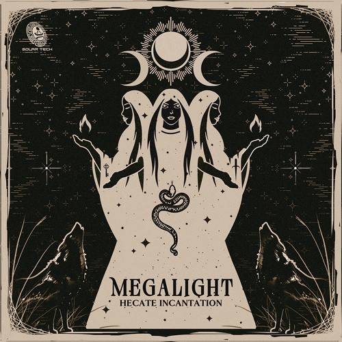 Megalight - Hecate (Extended Mix)