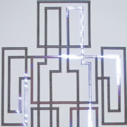 Panic Architecture (Higher than delight, deeper than sorrow)
