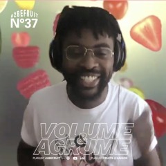 [Volume&Agrume] Ta dose fruitée hebdomadaire 🍊🥭🍋🍉 — n°37