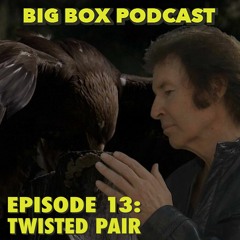 Big Box Podcast, Episode 13: Twisted Pair