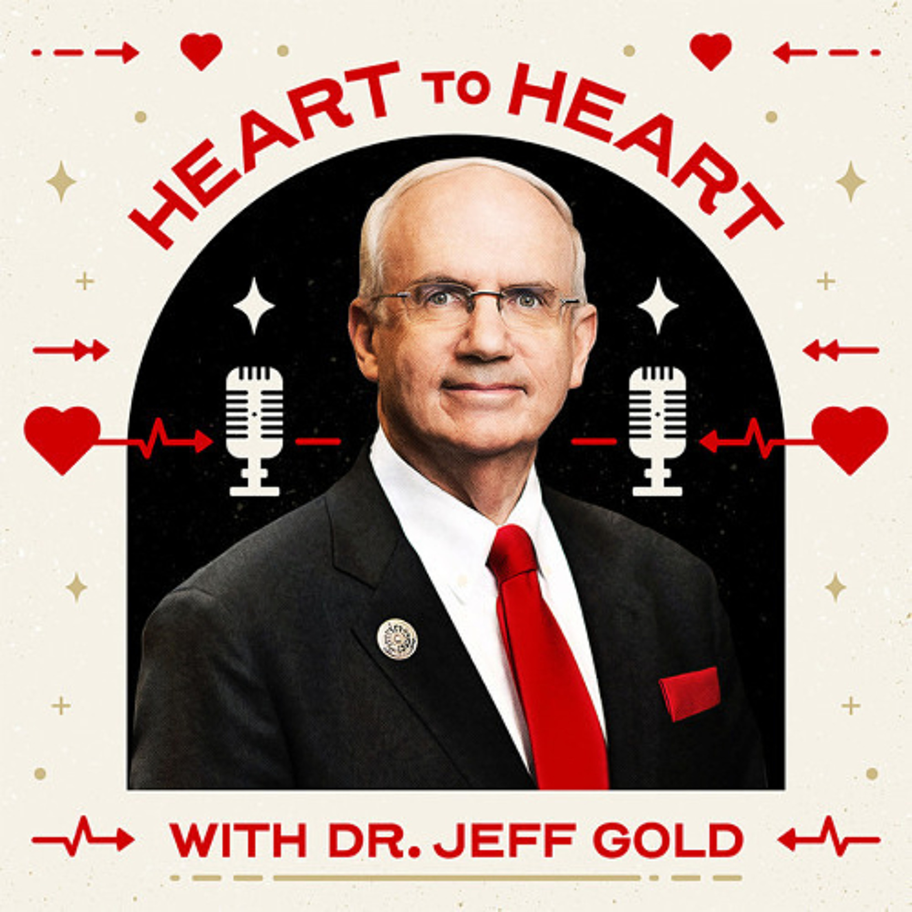 Heart to Heart, Episode 22: Adrian Dowell, “Momentum in Omaha Athletics” episode artwork