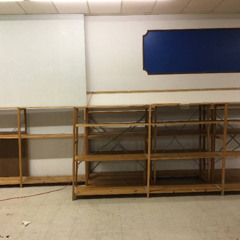 Liminal Shelf
