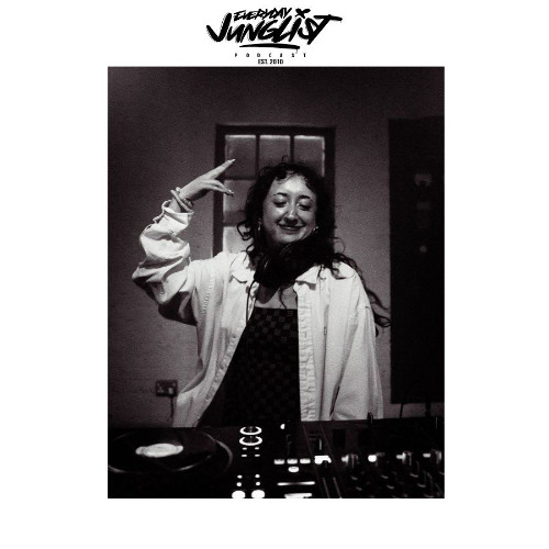 Shirley Temper - Everyday Junglist Podcast - Episode 603