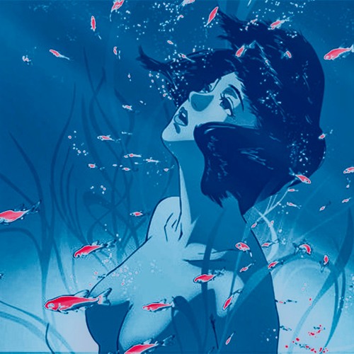 PERFECT BLUE