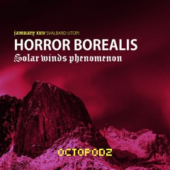 SVALBARD UTOPI / HORROR BOREALIS
