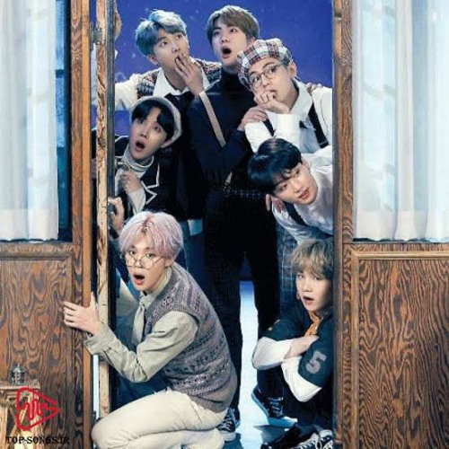 Magic Shop - BTS