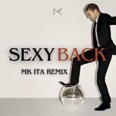 Justin Timberlake - SexyBack (MK ITA Afro Remix) FILTERED BY COPYRIGHT