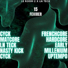 Set millenium Room 2 (15/02/25)