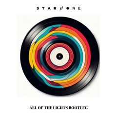 Kanye West - All Of The Lights (Star.One Bootleg). {Free D/L}
