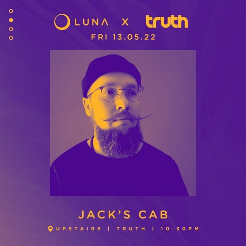 Jack's CAB recorded live - Lune X Truth