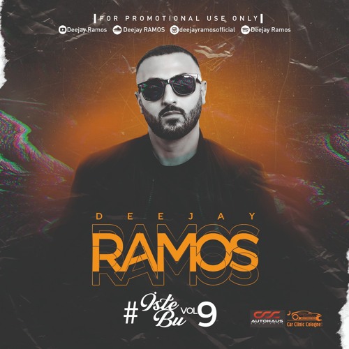 #Istebu Volume 9 Mixed By Deejay Ramos