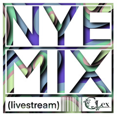New Years Eve Mix (twitch livestream set)