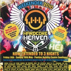 Addiction b2b Producer - Hardcore Heaven Weekender 2010