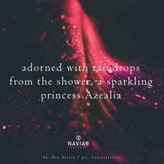 Raindrops from the Shower [NaviarHaiku420]