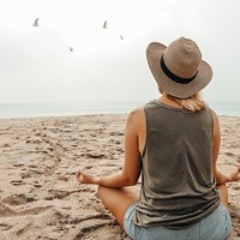 Finding Your Voice Guided Meditation featuring SacredFire Music