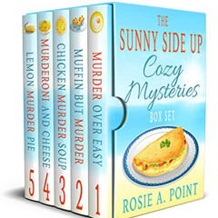 download EBOOK 🖋️ The Sunny Side Up Cozy Mysteries Box Set by  Rosie A. Point KINDLE