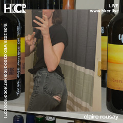 claire rousay - 11/08/2021