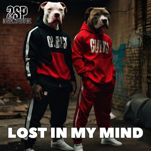 2 Sick Puppiez - Lost In My Mind