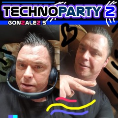 Raeche Dich Nicht - CD Technoparty 2 - Gonzalez S