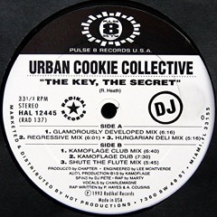 Urban Cookie Collective – The Key The Secret (Felix Leiter Edit) [FREE DOWNLOAD]