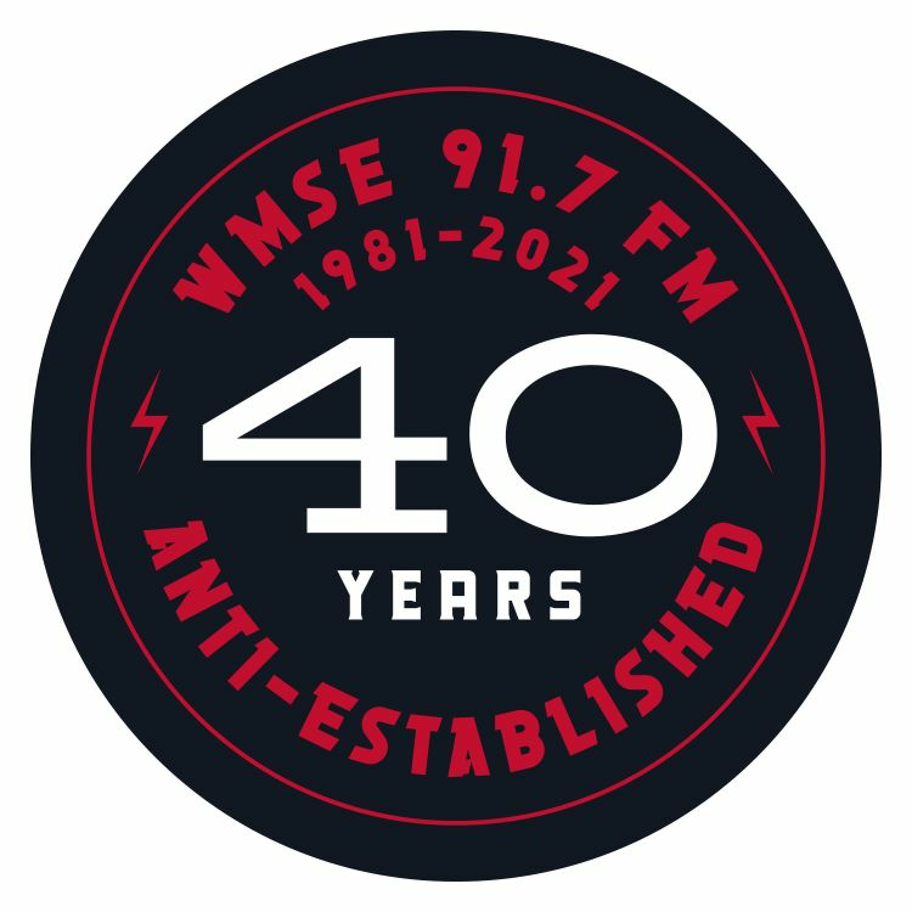 "Five & Dime Show" 91.7 WMSE (Boogie, Funk, Disco of 1981) 3/18/21 episode artwork