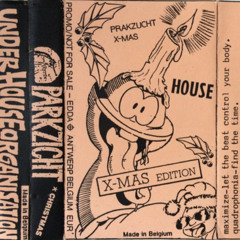 Parkzicht Mixtapes - Prakzucht X-Mas House (X-Mas Edition) - 1991