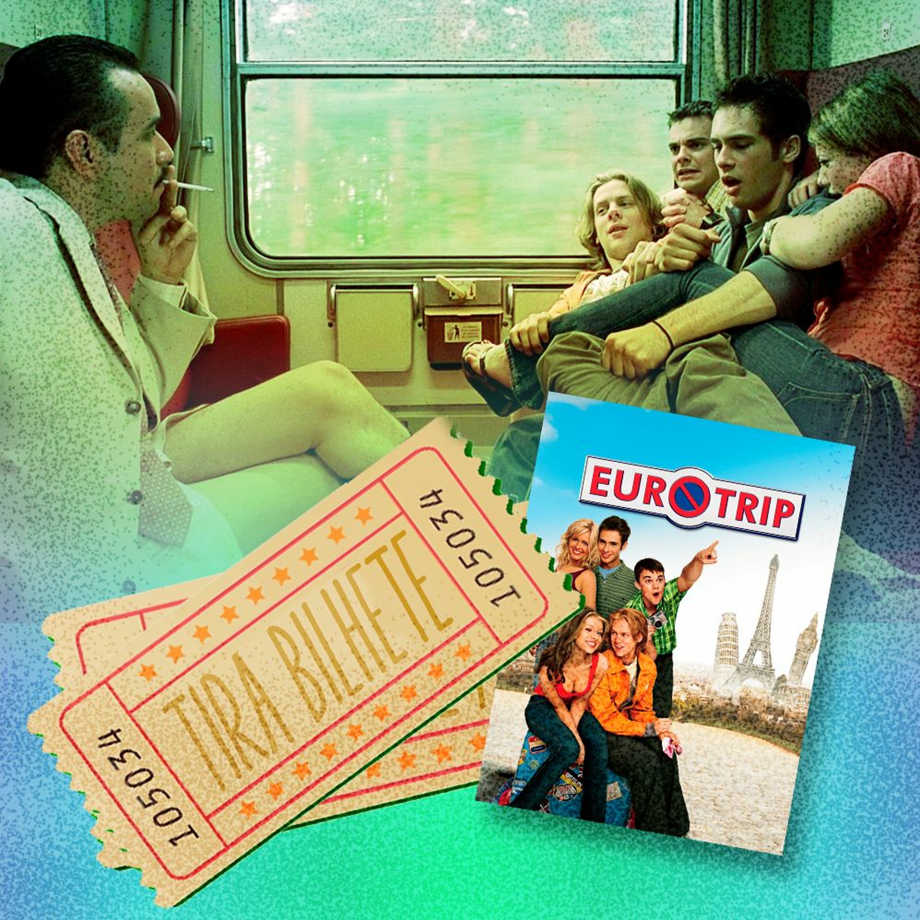 Tira Bilhete