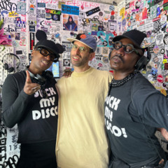 Soul Clap Records Show with Eli and The Illustrious Blacks @ The Lot Radio 06-17-2025