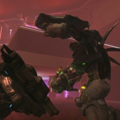 Halo Reach (New Alexandria) Soundtrack Whirling Dervish+Last One Out... Turn Out The Lights