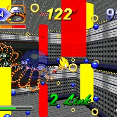 Sonic Robo Blast 2 - Egg Satellite Zone (Famitracker VRC6 8-Bit Cover)