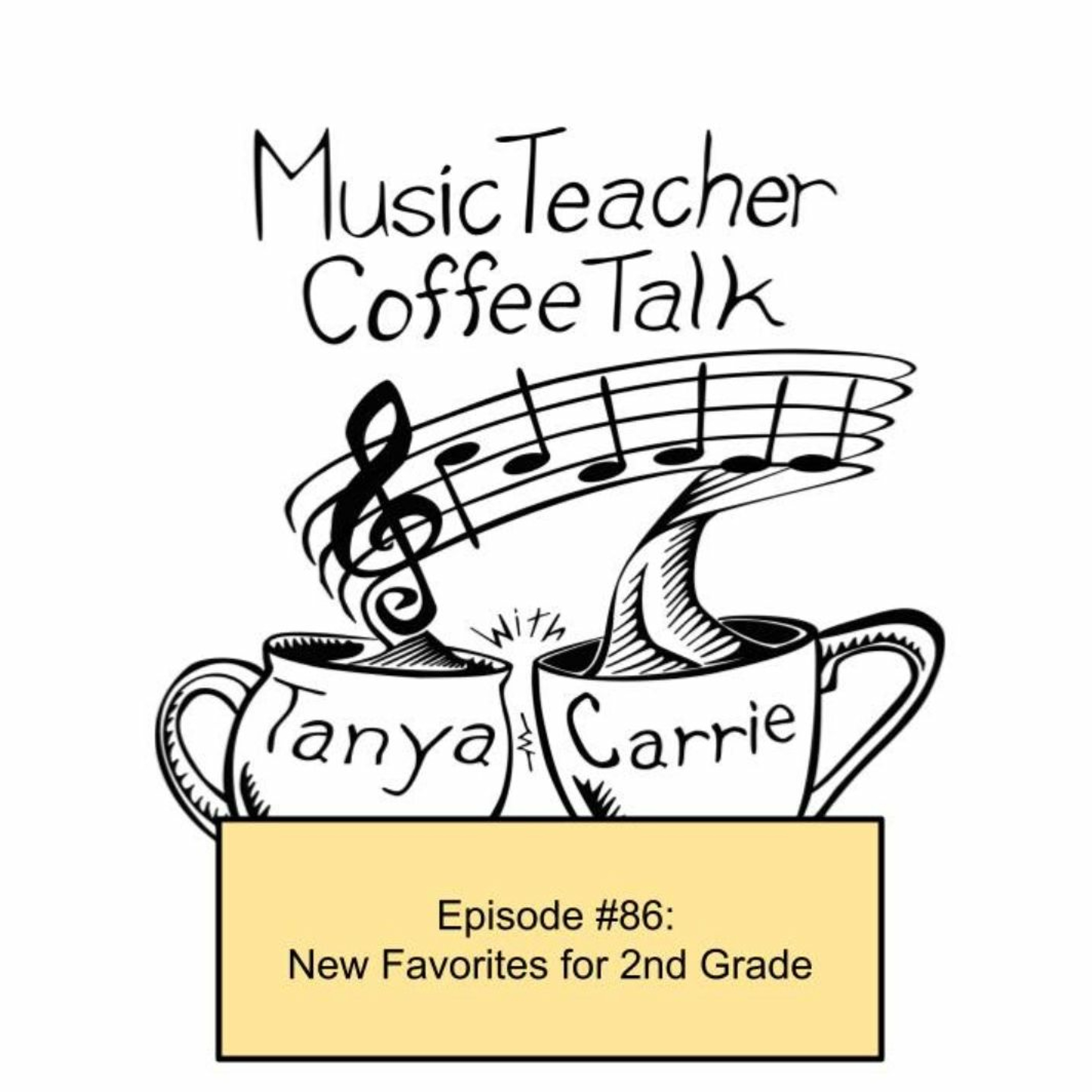 Music Teacher Coffee Talk