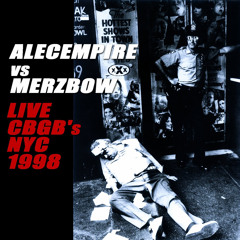 The Destroyer and Merzbow