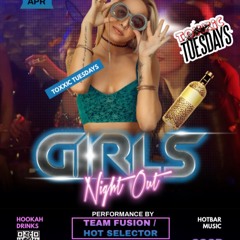 TOXXIC TUESDAYS 4/19/22 [TEAM FUSION LIVE]