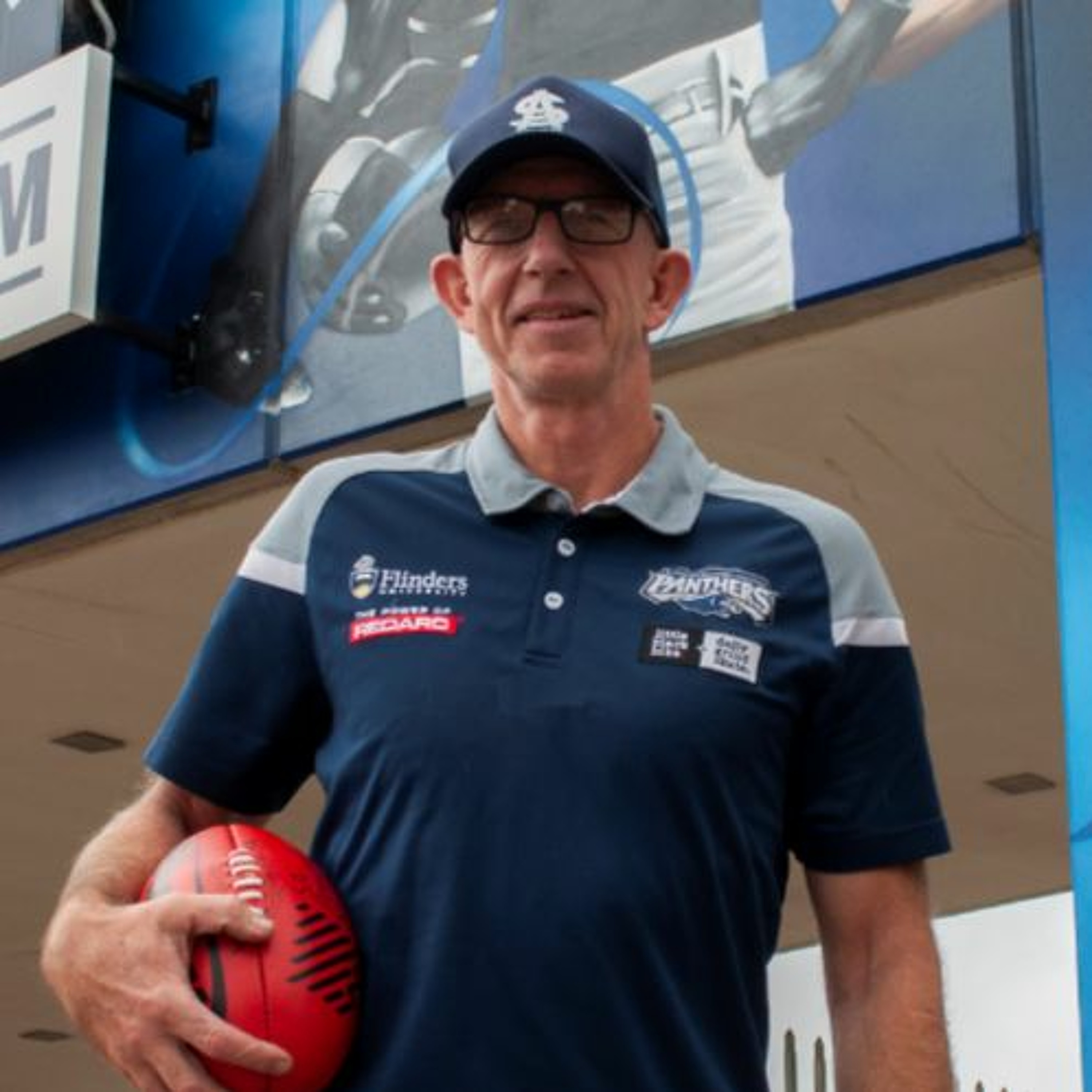 South coach Andrew Brockhurst previews 2021 Statewide Super Women's League season episode artwork