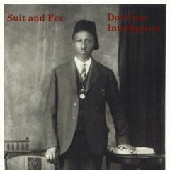 Suit And Fez