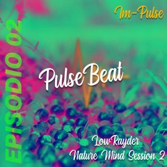 DJ SET - LowRayder - Nature Mind Session 2 │CHILL TECHNO HITS │