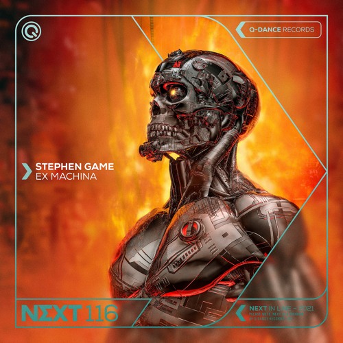 Stephen Game - Ex Machina | Q-dance presents NEXT