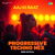 Artwork for Aaj Ki Raat - Progressive Techno Mix